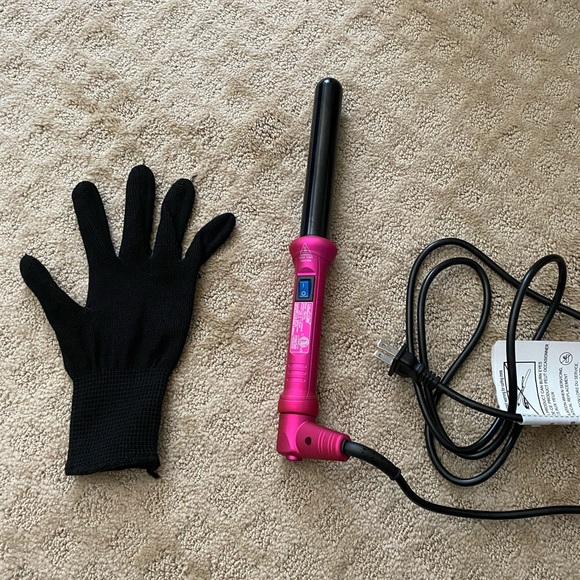 Nume curling iron - Picture 2 of 3